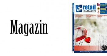 Retail Magazin – izdanje broj 4 – februar / mart 2012. magazin 4