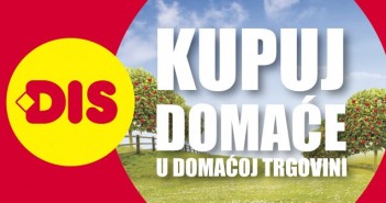 DIS market katalog – kupujte „DOBRO“ u najvećem domaćem trgovinskom lancu DIS - kupuj domaće