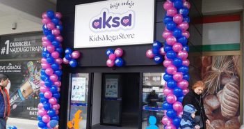 AKSA Kids Mega Store katalog dečije odeće, obuće i opreme Aksa