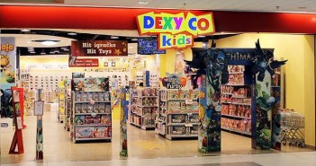 Dexy Co Kids katalog igračaka, odeće i opreme za decu Dexy Co Kids