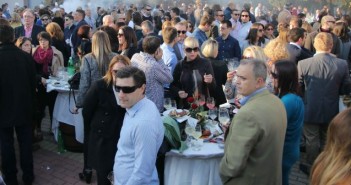 Šesti Festival mladog vina Tikveš vinarije Šesti festival mladog vina Tikveš vinarije