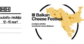 Održan treći po redu „Balkan Cheese Festival“ Balkan Cheese festival