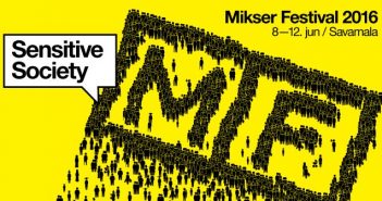 Partnerstvo Amstel Premium Pilsener-a sa Mikser festivalom Mikser festival 2016.