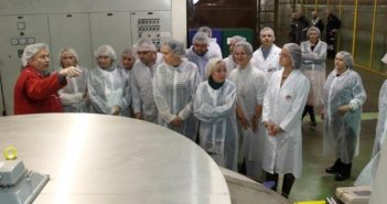 U obilasku proizvodnih pogona Grand kafe Grand kafa - pogon