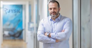 Zoran Malešević – Retail Manager – JYSK JYSK Retail Manager - Z. Malesevic