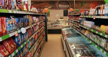 Korona šoping – brašno, šećer i sapun Gomex market